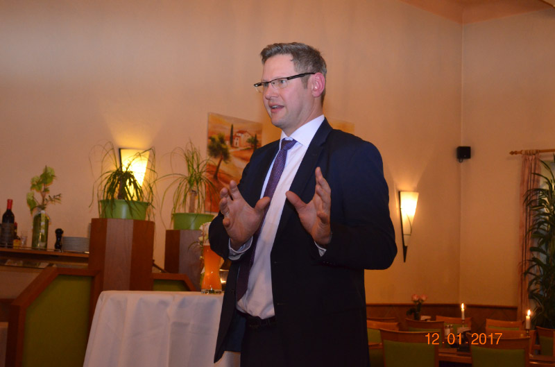 Cdu Oer Erkenschwick Die Stimberg Partei Burgermeister Zu